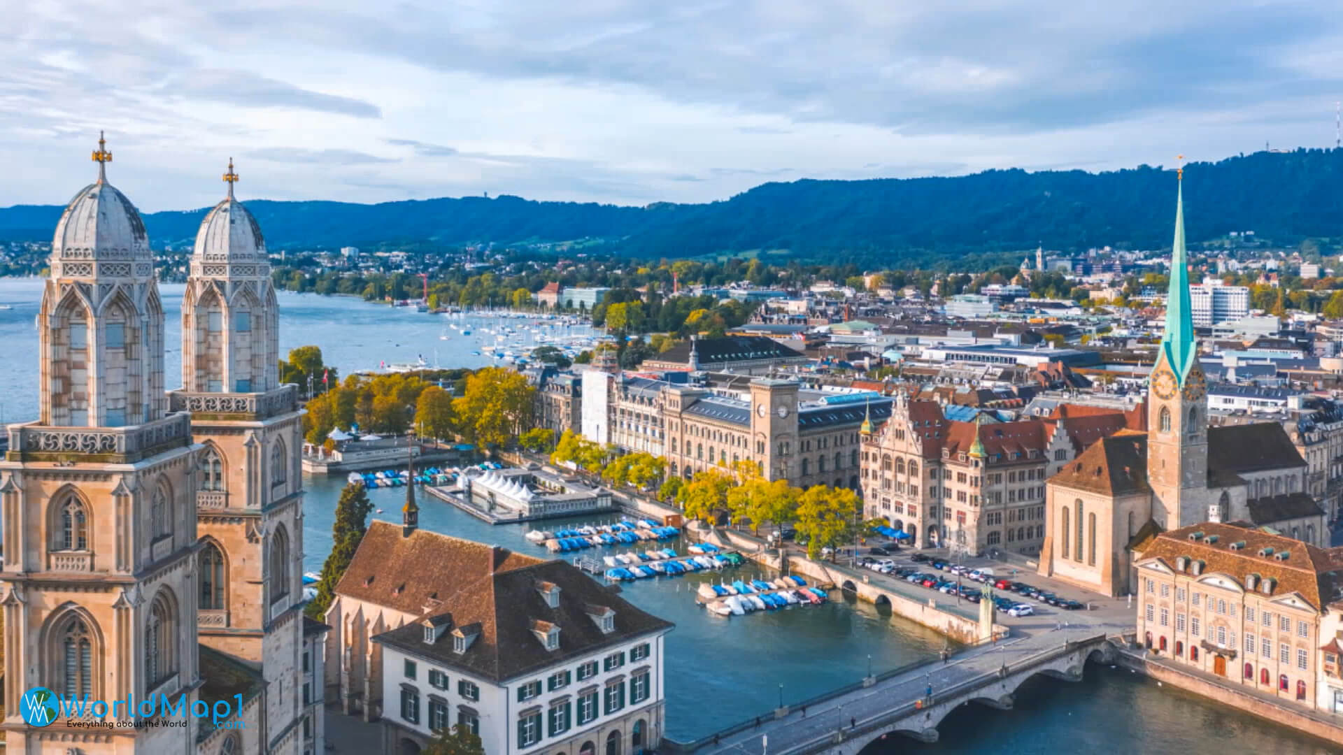 Zurich Travel Guide Zurich Travel Guide